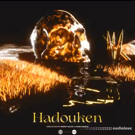 Godboydinero Hadouken Sample Pack [WAV]