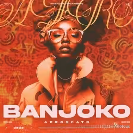 Godlike Loops Banjoko Afrobeats [WAV, MiDi]