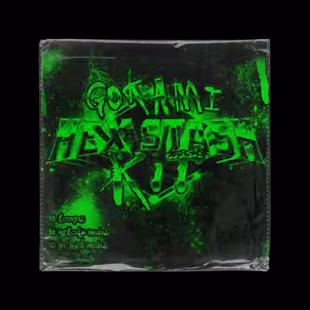 Gokami Hex Stash Kit [WAV, MiDi]