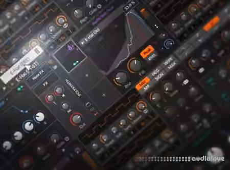Groove3 Bitwig Studio Modulation Effects Explained® [TUTORiAL]