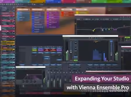 Groove3 Expanding Your Studio with Vienna Ensemble Pro [TUTORiAL]