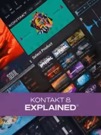 Groove3 Kontakt 8 Explained UPDATE 2025.08 [TUTORiAL]