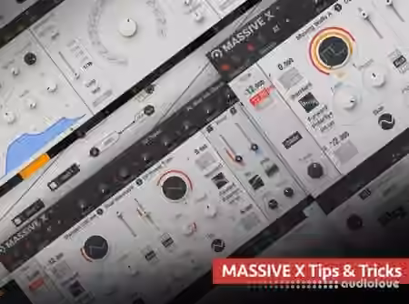 Groove3 MASSIVE X Tips and Tricks [TUTORiAL]