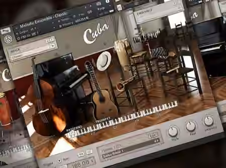 Groove3 Native Instruments CUBA Explained [TUTORiAL]
