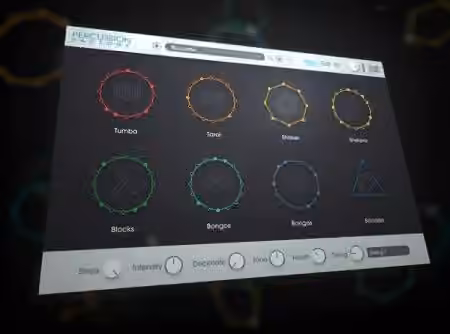 Groove3 UVI Percussion Factory Explained [TUTORiAL]