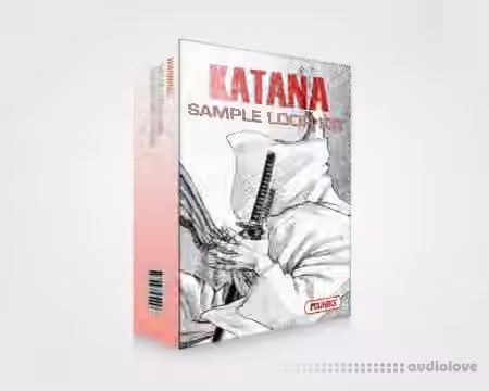 Gunboi Katana (Loopkit) [WAV]