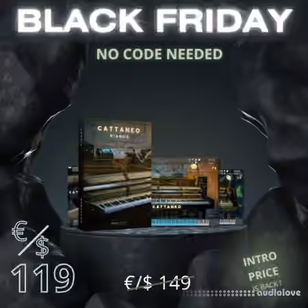 Have Audio CATTANEO Pianos Bundle [KONTAKT]