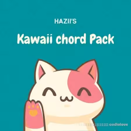 Haziistore HAZII's Basic Kawaii Chord Pack [MiDi]