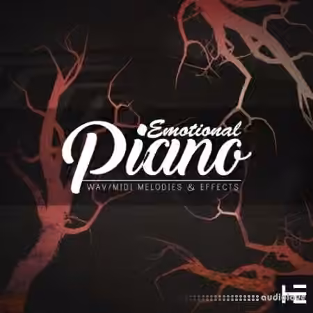 Helion Emotional Piano Melodies Vol.1 [WAV, MiDi]
