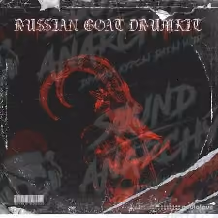 Henney Major Russian Goat Drumkit [WAV, MiDi]