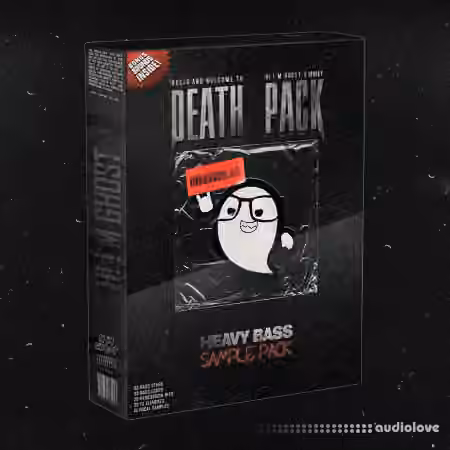 Hi I'm Ghost Death Pack [WAV]