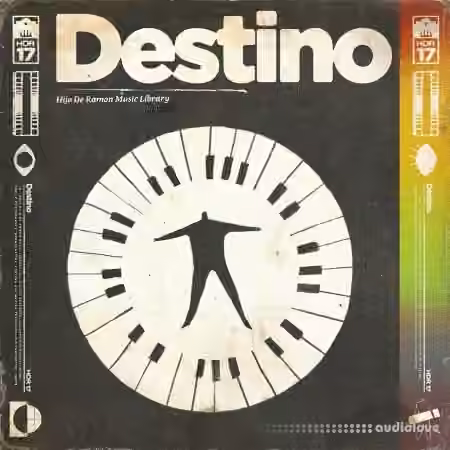Hijo De Ramon Music Library Vol. 17 Destino (Compositions and Stems) [WAV]