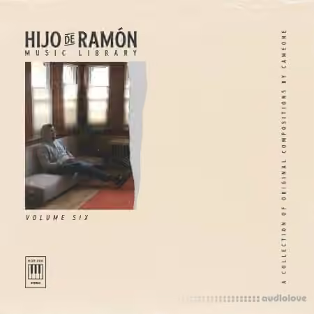 Hijo De Ramon Music Library Volume 6 (Compositions and Stems) [WAV]