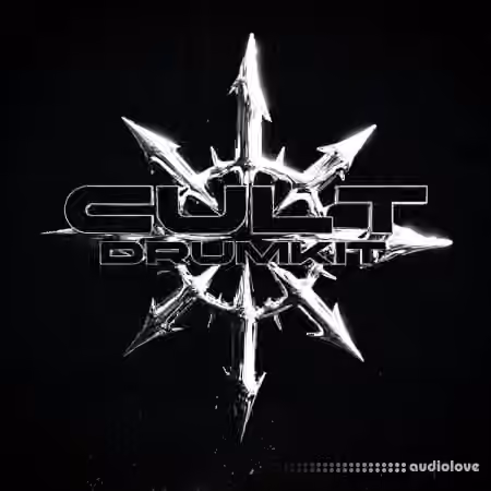 HiTek Kits CULT Drumkit [WAV, MiDi, Synth Presets]