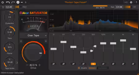 HOFA Colour Saturator v1.0.0 [WiN]