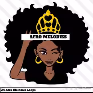 HOOKSHOW Afro Melodies [WAV]