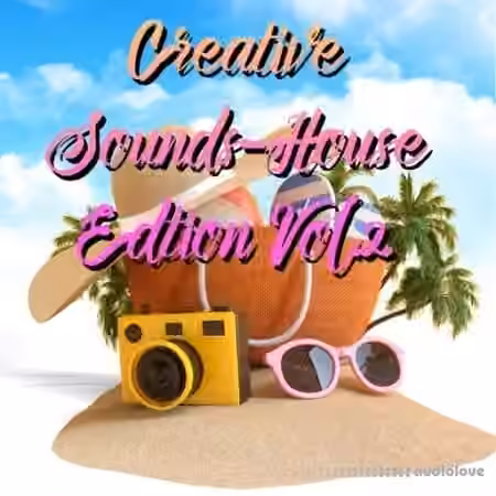 HOOKSHOW Creative Sounds-House Edition Vol.2 [WAV]