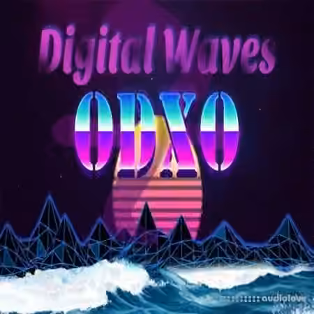 HOOKSHOW Digital Waves [WAV]