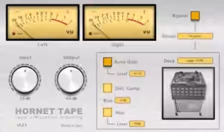 HoRNet Tape v1.2.1 [WiN]
