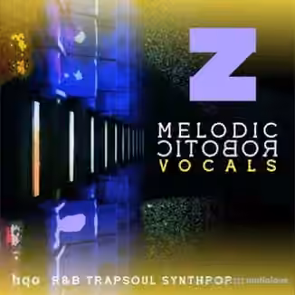 HQO Melodic Robotic Vocals 2 [WAV]