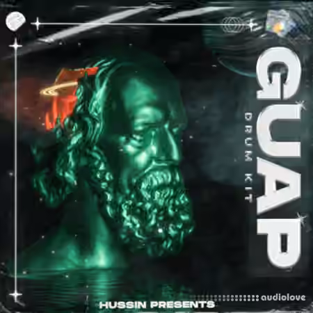 HussinBeats GUAP [WAV, MiDi, Synth Presets]