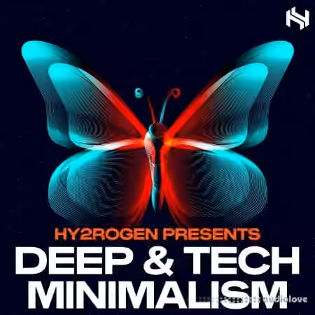 Hy2rogen Deep and Tech Minimalism [MULTiFORMAT, KONTAKT, WAV, Sampler Patches]