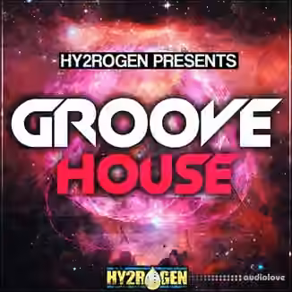 HY2ROGEN Groove House [MULTiFORMAT]