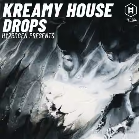 Hy2rogen Kreamy House Drops [WAV, MiDi, Synth Presets]