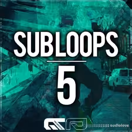 HY2ROGEN Sub Loops 5 [WAV]