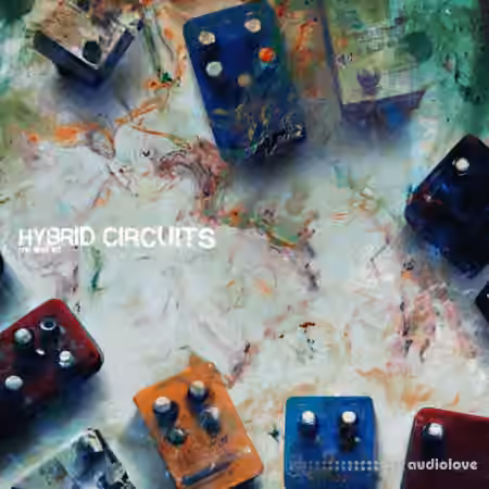 HZE Hybrid Circuits (One Shot Kit) [WAV]