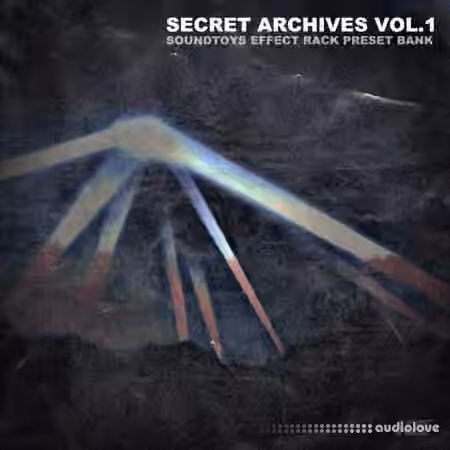 HZE Secret Archives Vol.1 (EFFECT RACK BANK) [Synth Presets]