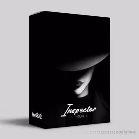 IanoBeatz Inspector Drum Kit [WAV]
