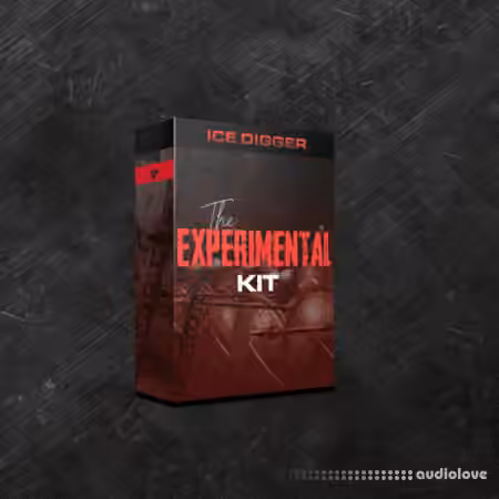Ice Diggers Experimental Drill Kit [WAV]