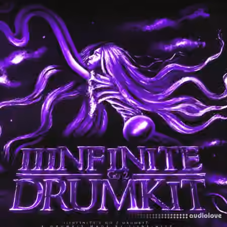 IIInfinite's Go 2 Drum Kit (West Coast) [WAV, MiDi]