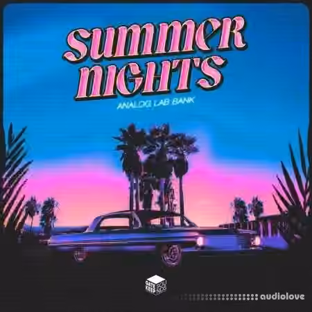 IInfinite and LifeStyleDidIt Summer Nights (Analog Lab V Bank) [Synth Presets]