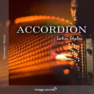 Image Sounds Accordion Latin Styles [WAV]