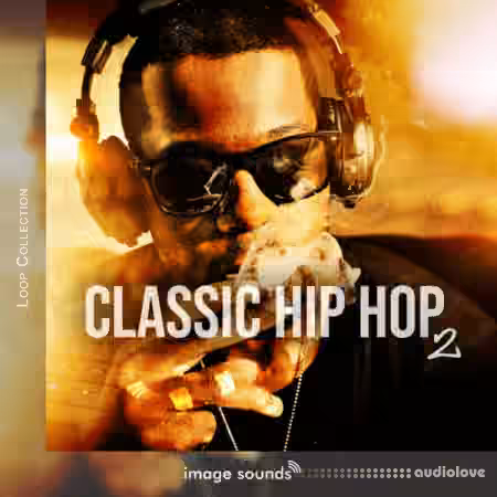 Image Sounds Classic Hip Hop 2 [WAV]
