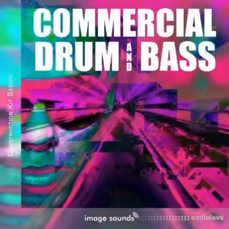 Image Sounds Commercial Drum And Bass 1 [WAV]