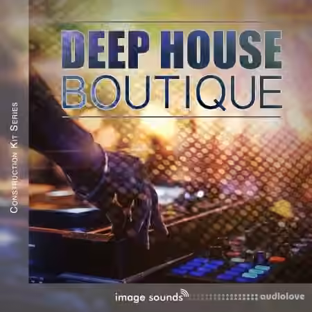 Image Sounds Deep House Boutique 1 [WAV]