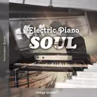 Image Sounds Electric Piano Soul [WAV]