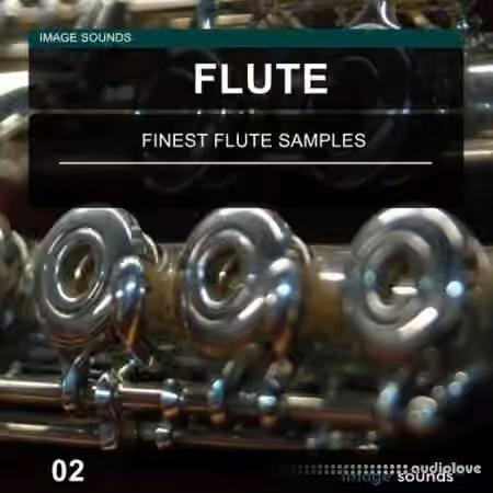 Image Sounds Flute 02 [WAV]