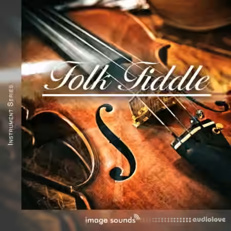 Image Sounds Folk Fiddle [WAV]
