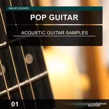 Image Sounds Pop Guitar 01 [WAV]