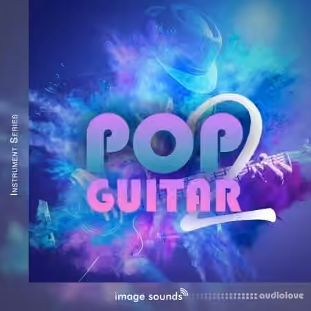 Image Sounds Pop Guitar 2 [WAV]