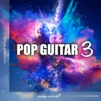 Image Sounds Pop Guitar 3 [WAV]