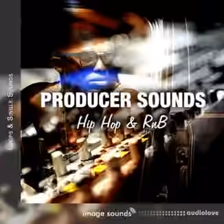 Image Sounds Producer Sounds Hip Hop and RnB [WAV]