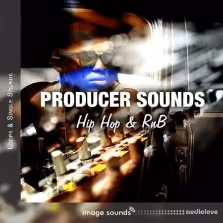 Image Sounds Producer Sounds Hip Hop and RnB [WAV]