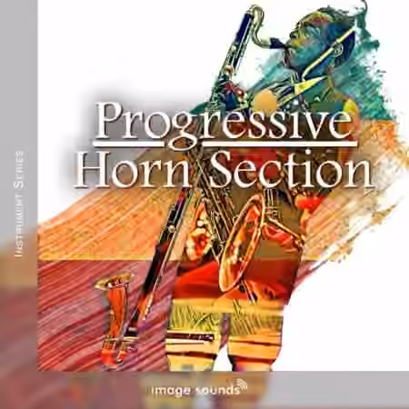 Image Sounds Progressive Horn Section [WAV]