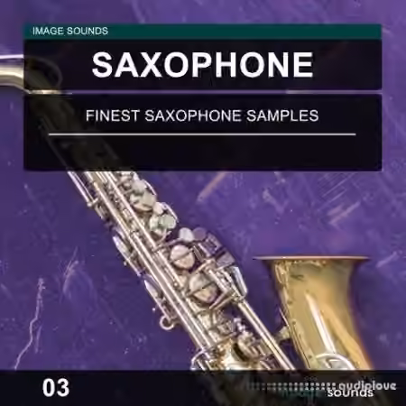 Image Sounds Saxophone 03 [WAV]