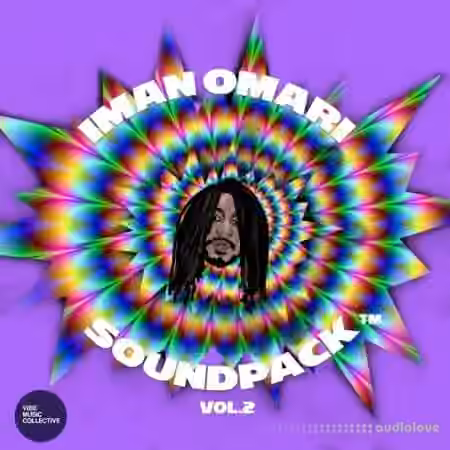 Iman Omari SoundPack Vol.2 [WAV, MiDi]